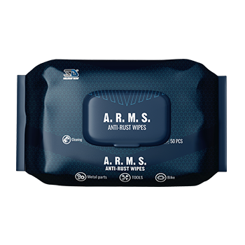 A.R.M.S. ANTI-RUST WIPES